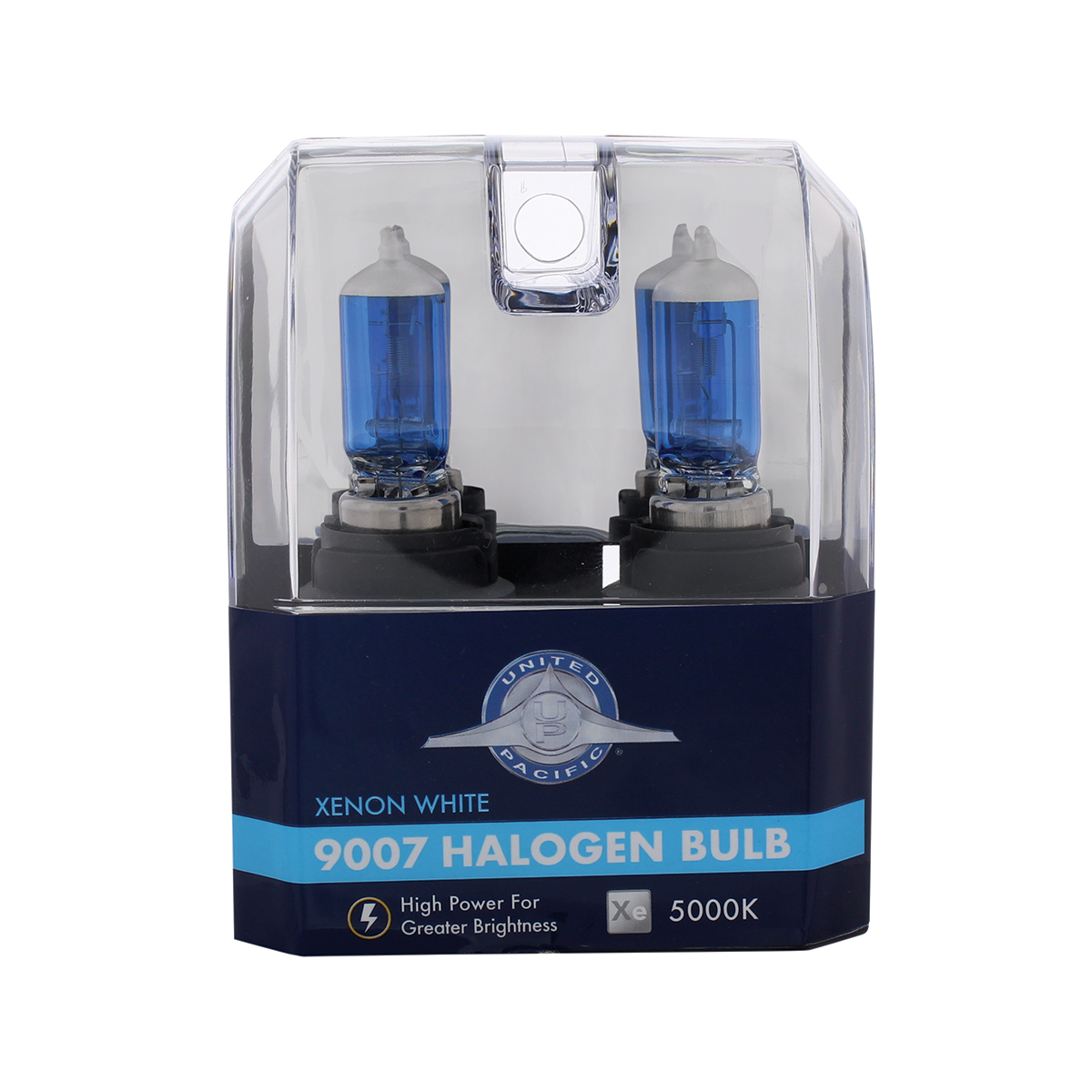 Xenon White 9007 Halogen Bulb - Thumbnail 2