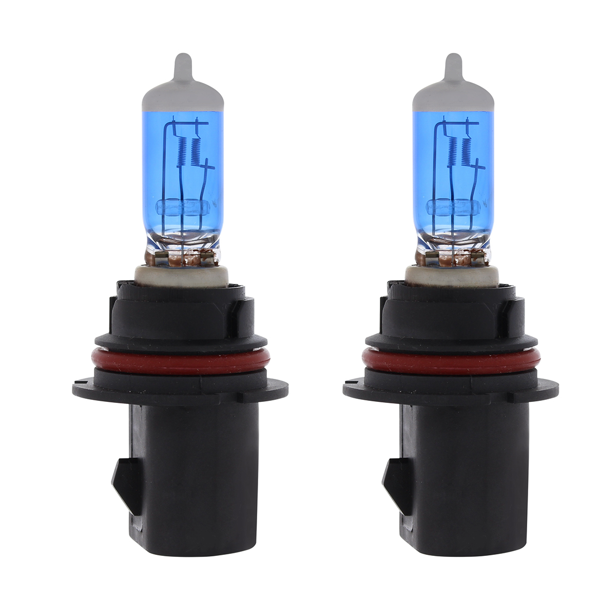 Xenon White 9007 Halogen Bulb - Thumbnail 3