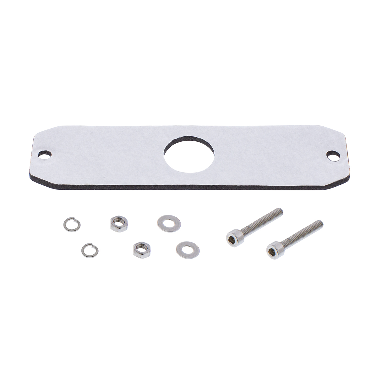 6 High Power LED "Competition Series" Slim Warning Light - Red - Thumbnail 8