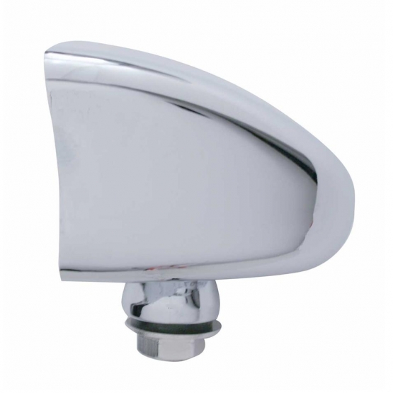 6 LED Large Rod Light -Amber LED/Amber Lens - Thumbnail 5