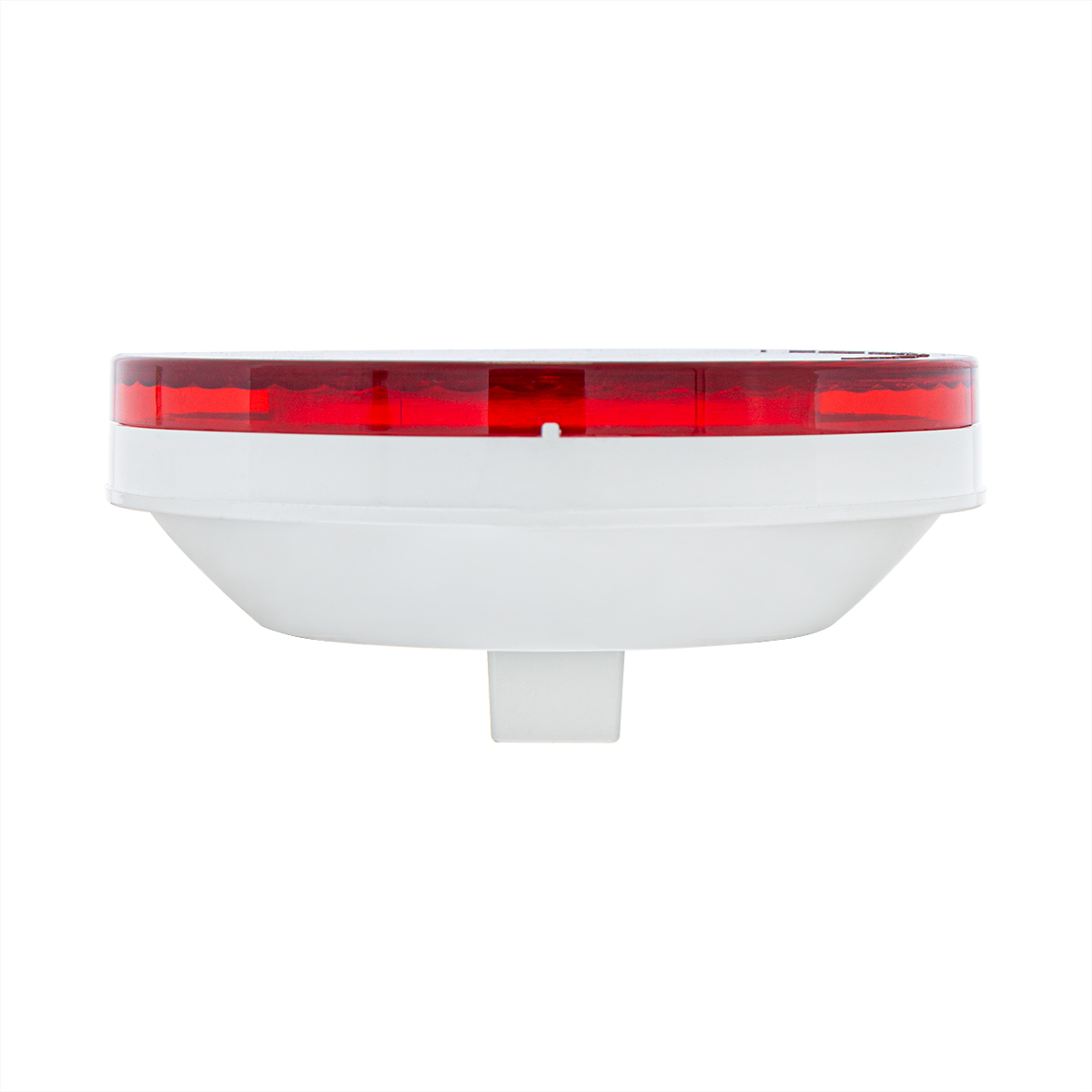 16 LED 4" Round Turbine Light (Stop, Turn & Tail) - Red LED/Red Lens - Thumbnail 7