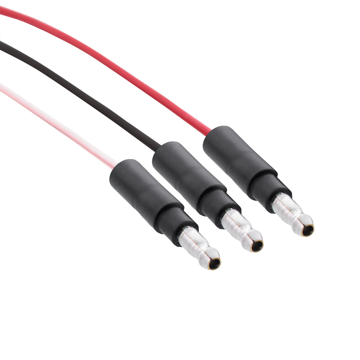 2 LED Dual Function 1-1/8" Watermelon Light (Clearance/Marker) - Red LED/Clear Lens - Thumbnail 5