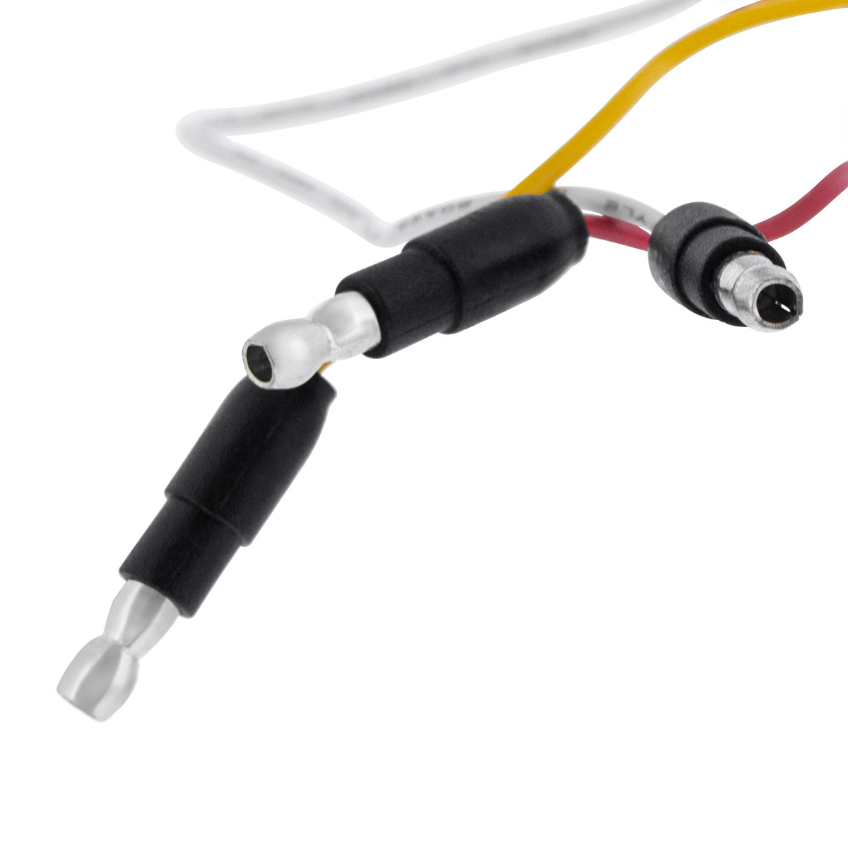 4 LED 1-1/8" Watermelon Double Fury Light With Clear Lens (Clearance/Marker) - Amber & White LED - Thumbnail 13