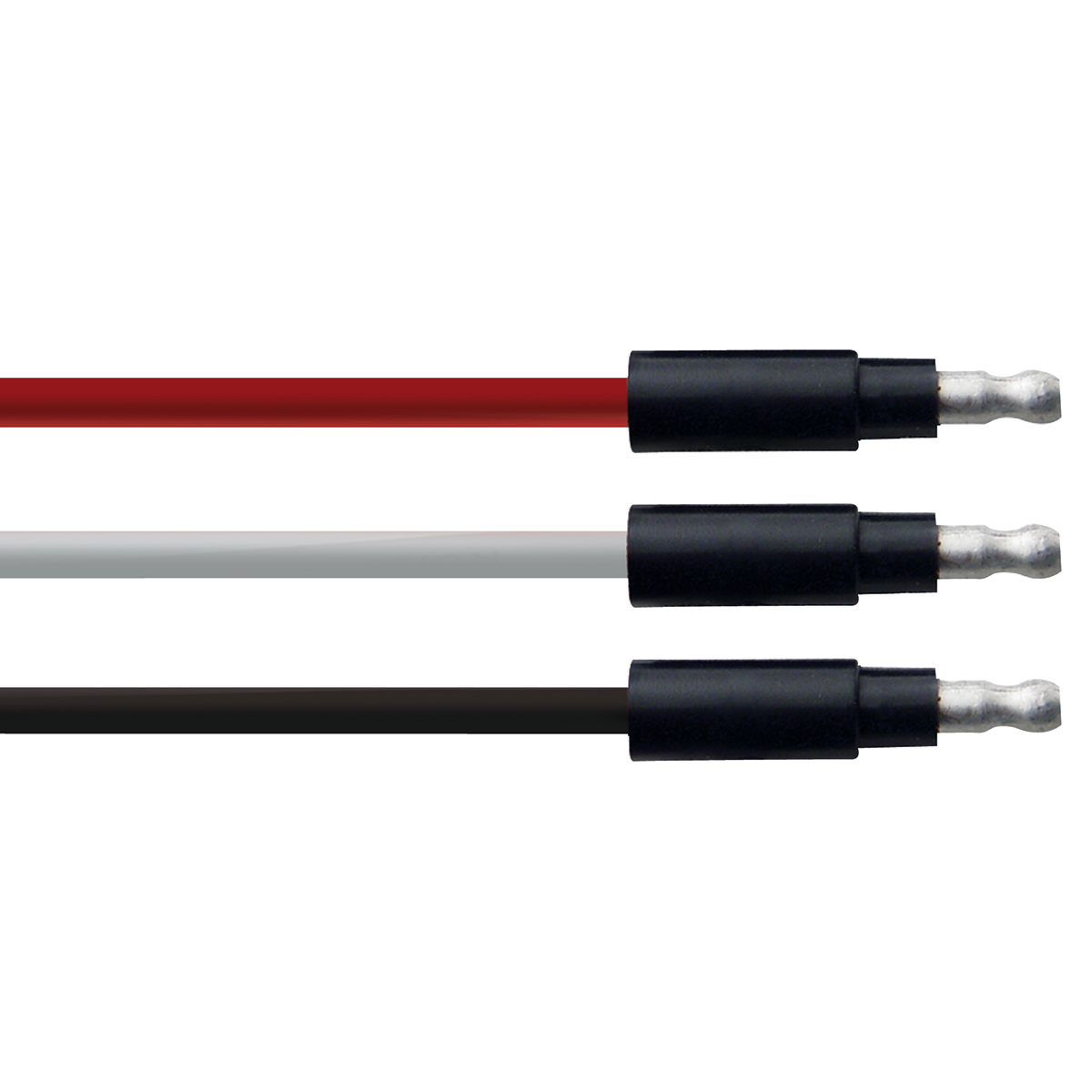 6 Red LED Light (Clearance/Marker) With 6 Amber LED Side Ditch Light - Thumbnail 7