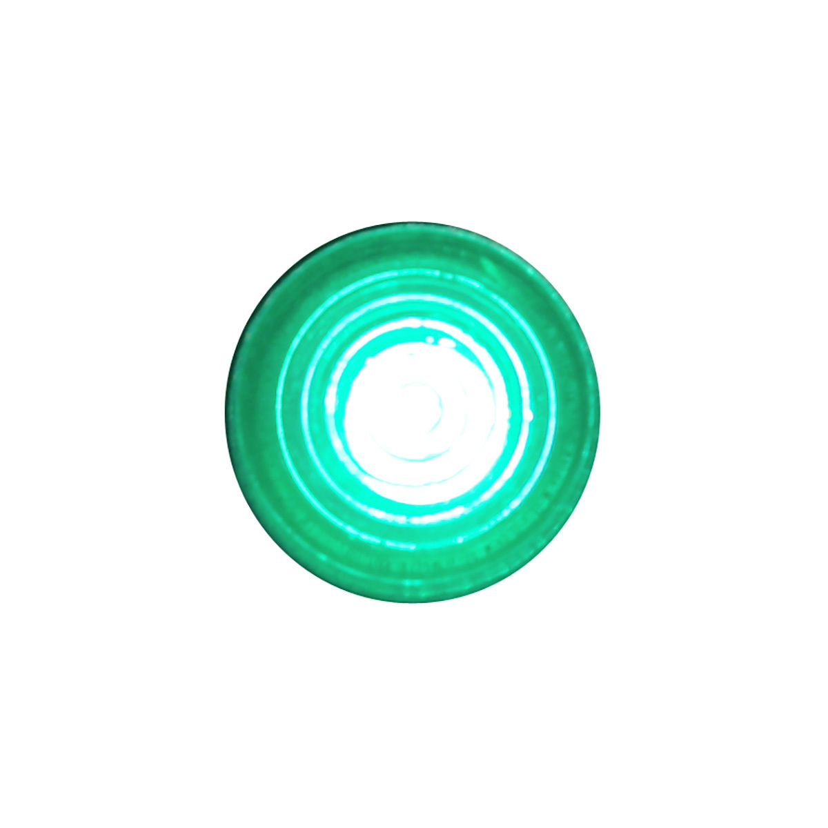 Single LED Indicator Light - Green - Thumbnail 6
