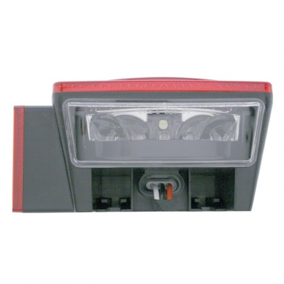 Over 80" Wide LED Reflector Submersible Combination Tail Light With License Light (Bulk) - Thumbnail 2