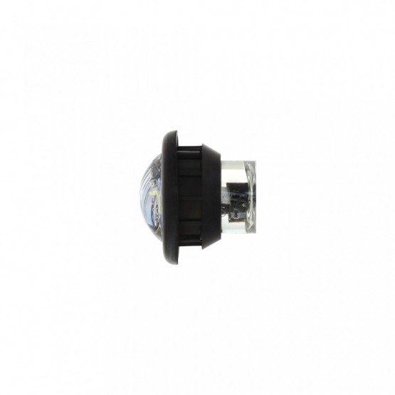 3 LED 3/4" Mini Light (Auxiliary/Utility) - White LED/Clear Lens - Thumbnail 2