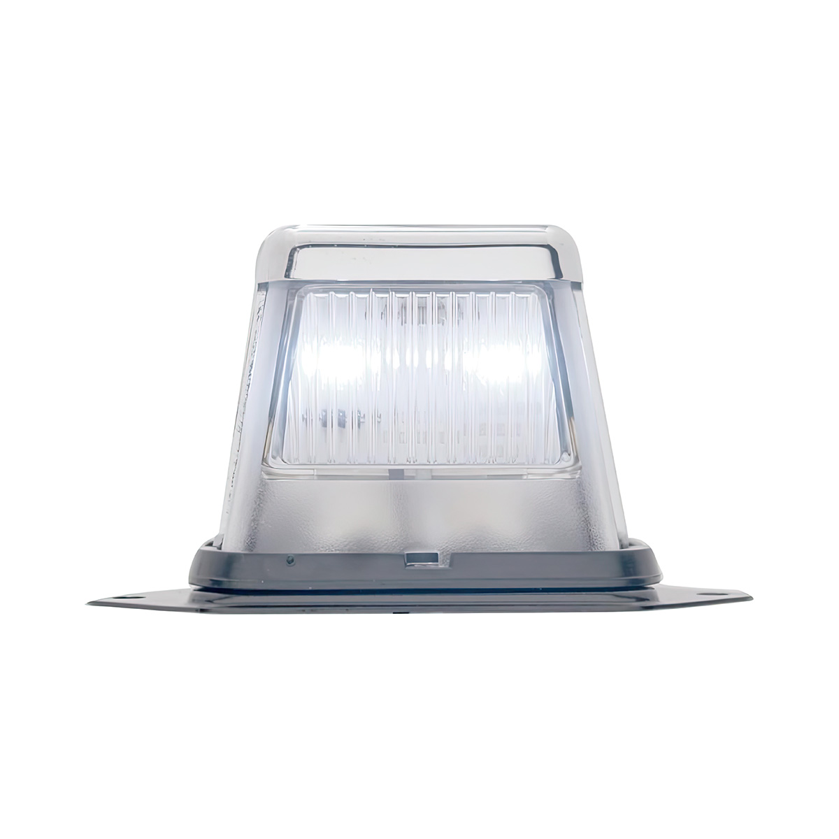 2 LED License Light - White LED (Bulk) - Thumbnail 3