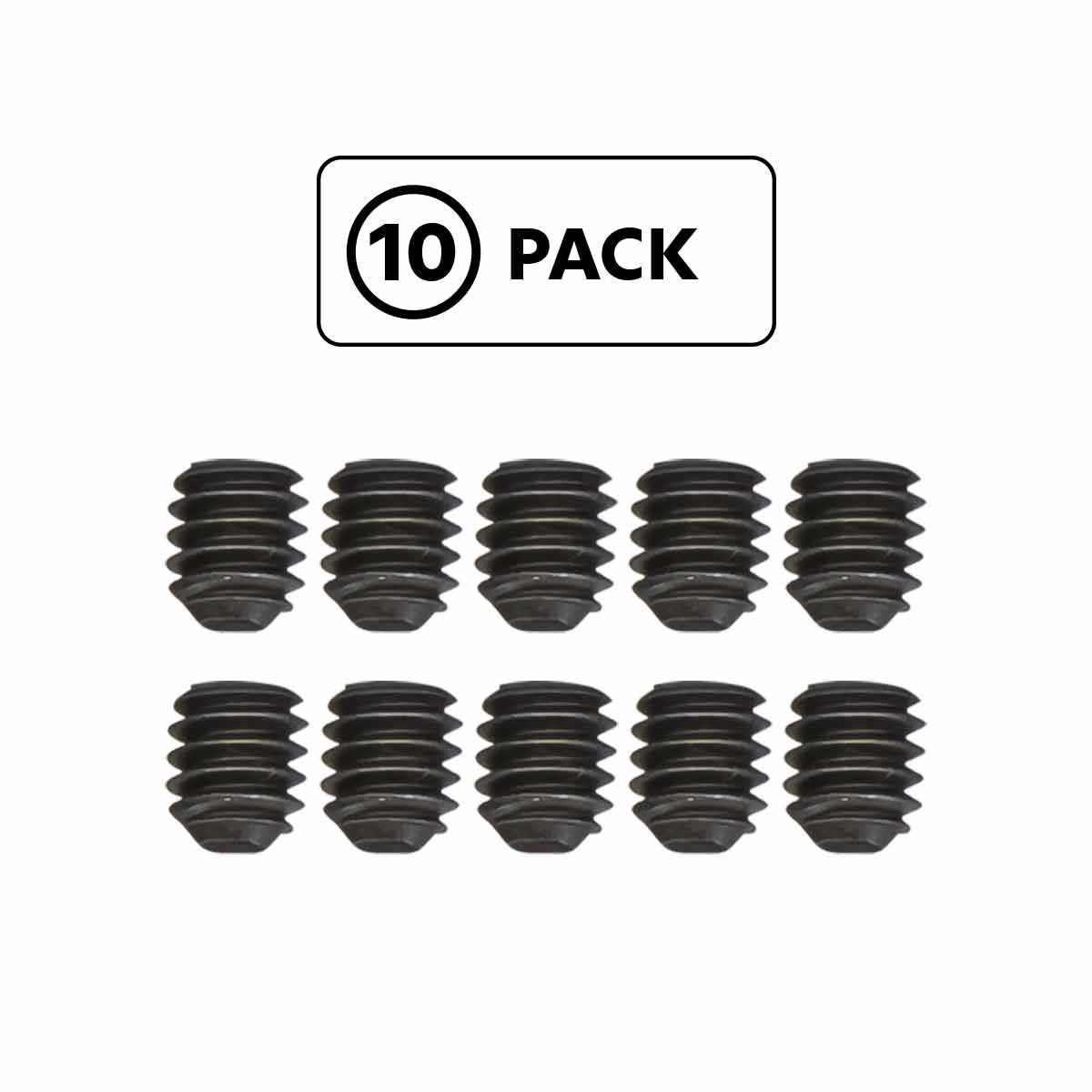 Mini Allen Screws For Toggle Switch Extension (10 Pcs)