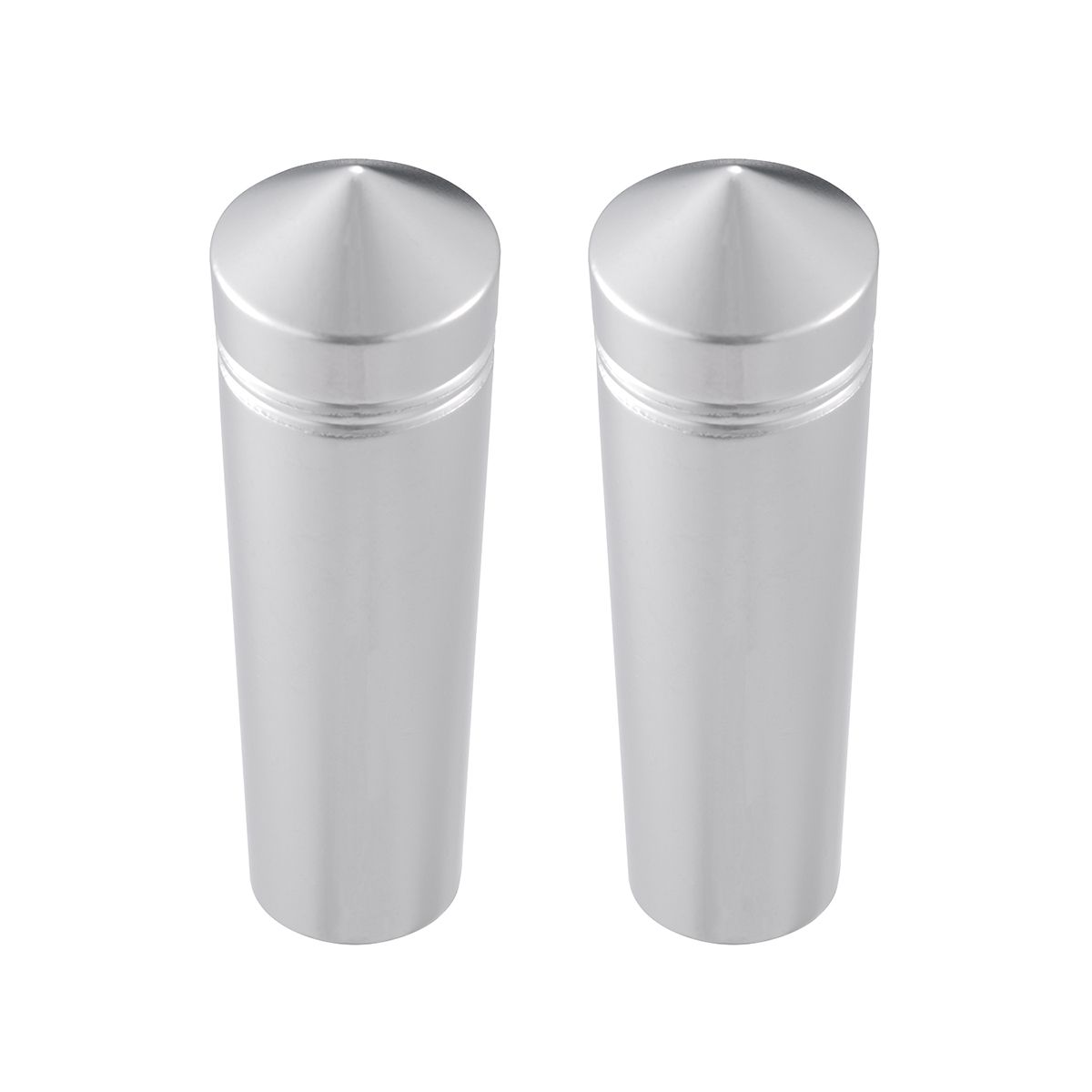 Short Kenworth Toggle Switch Extension - Pointed (2-Pack)