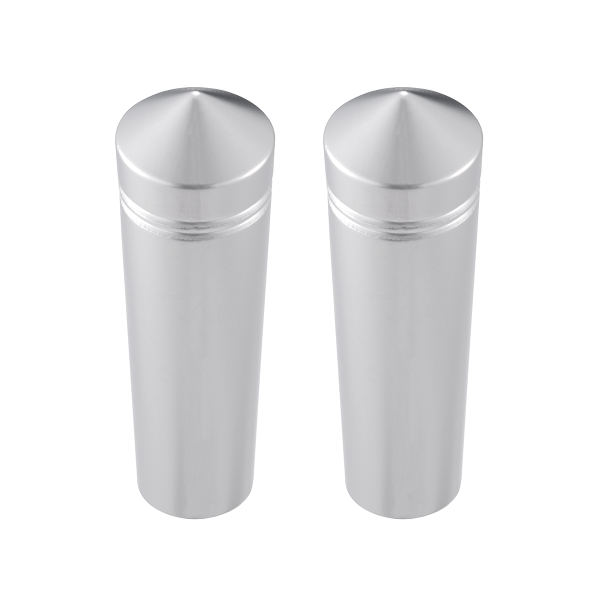 Short Kenworth Toggle Switch Extension - Pointed (2-Pack) - Thumbnail 7