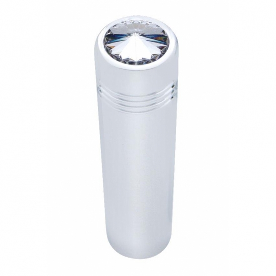 Long Toggle Switch Extension For Freightliner - Clear Crystal (2-Pack)