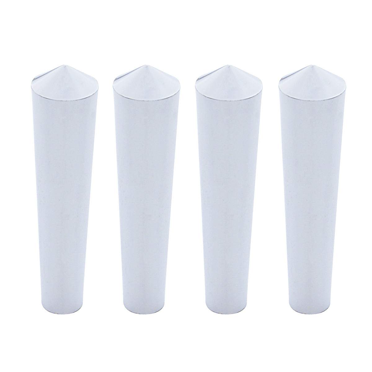 Chrome Long Toggle Switch Extension For Peterbilt (4-Pack) - Thumbnail 5