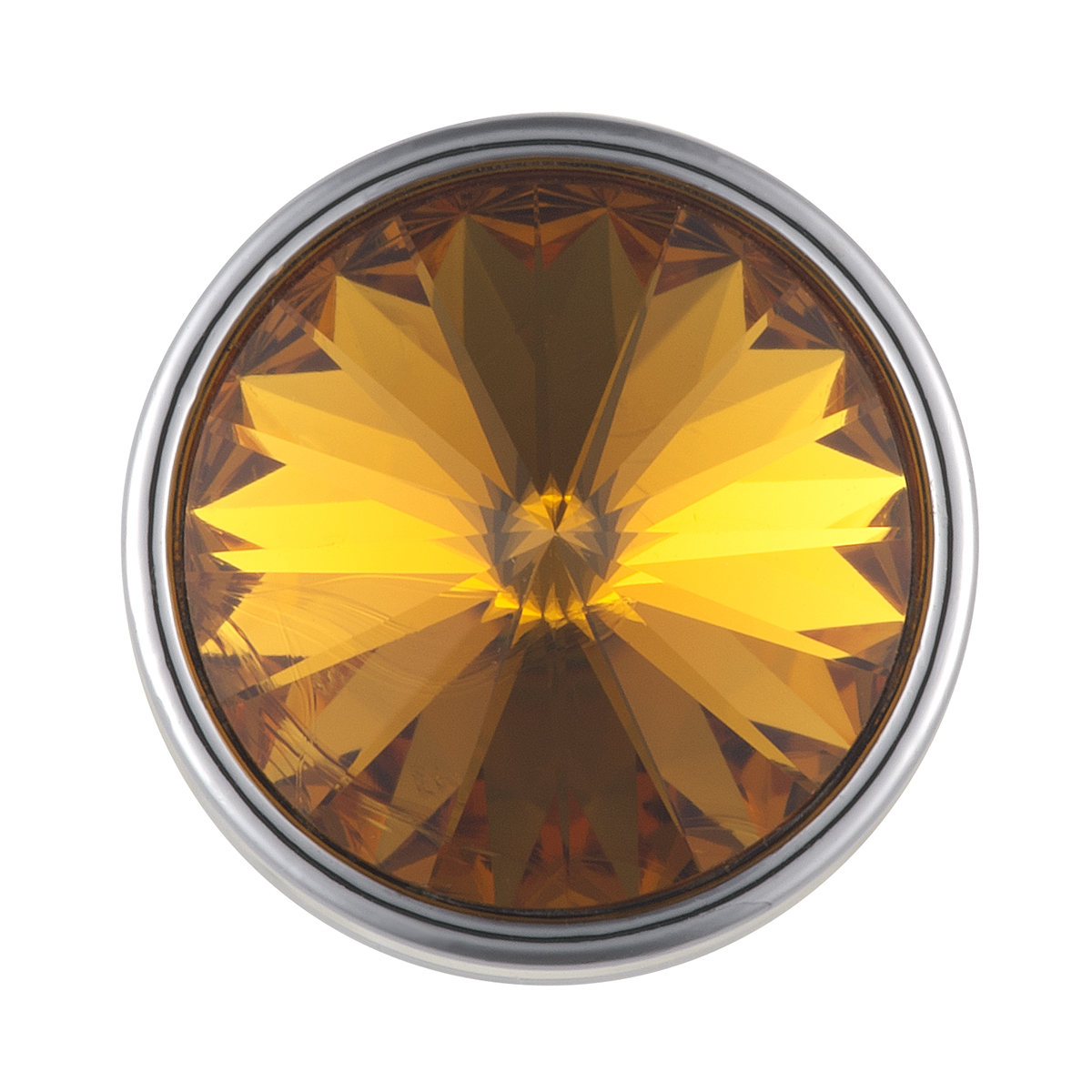 Long Toggle Switch Extension With Amber Crystal For Peterbilt(2-Pack) - Thumbnail 4