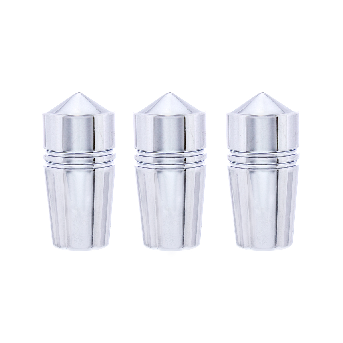 Mini Toggle Switch Extension For Peterbilt - Pointed (3-Pack) - Thumbnail 2