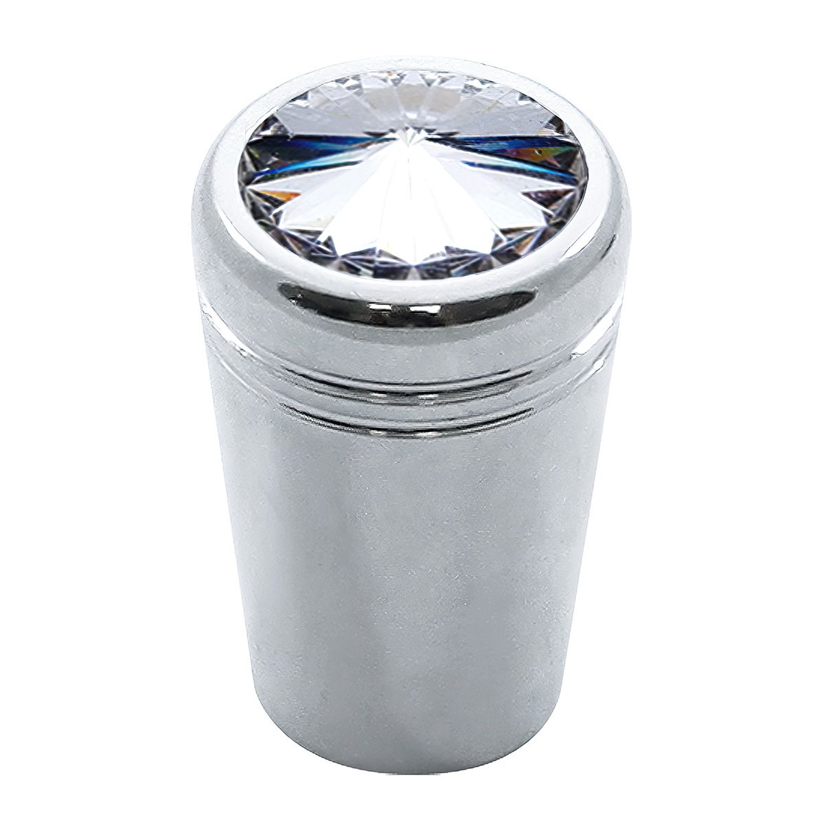 Mini Toggle Switch Extension With Clear Crystal For Kenworth (Card of 3)