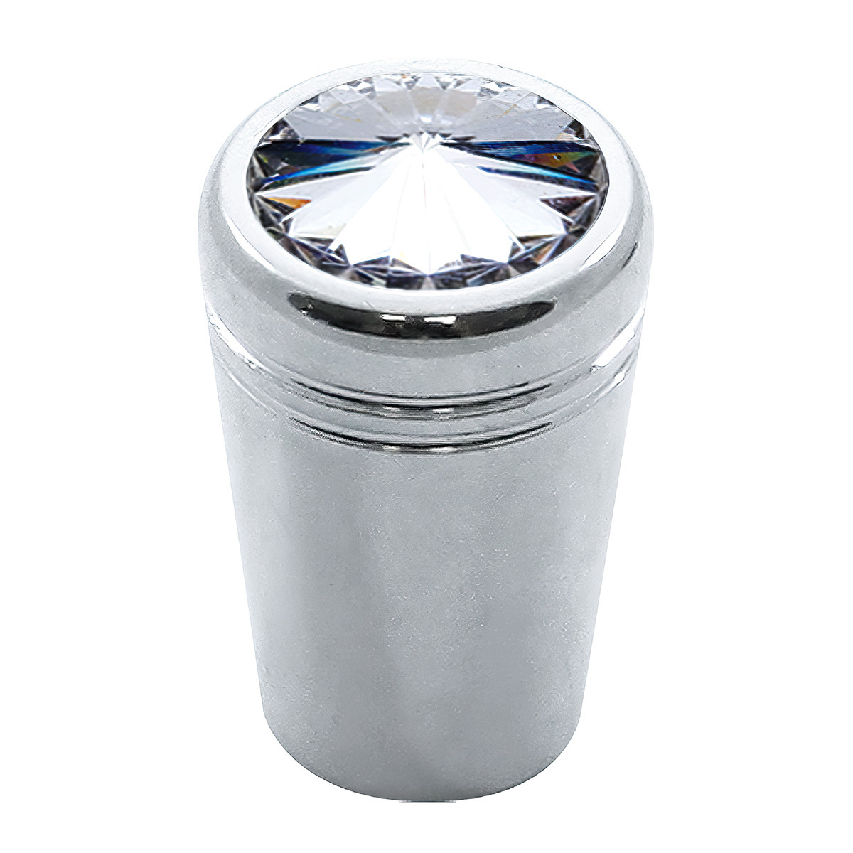 Mini Toggle Switch Extension With Clear Crystal For Kenworth (Card of 3) - Thumbnail 3