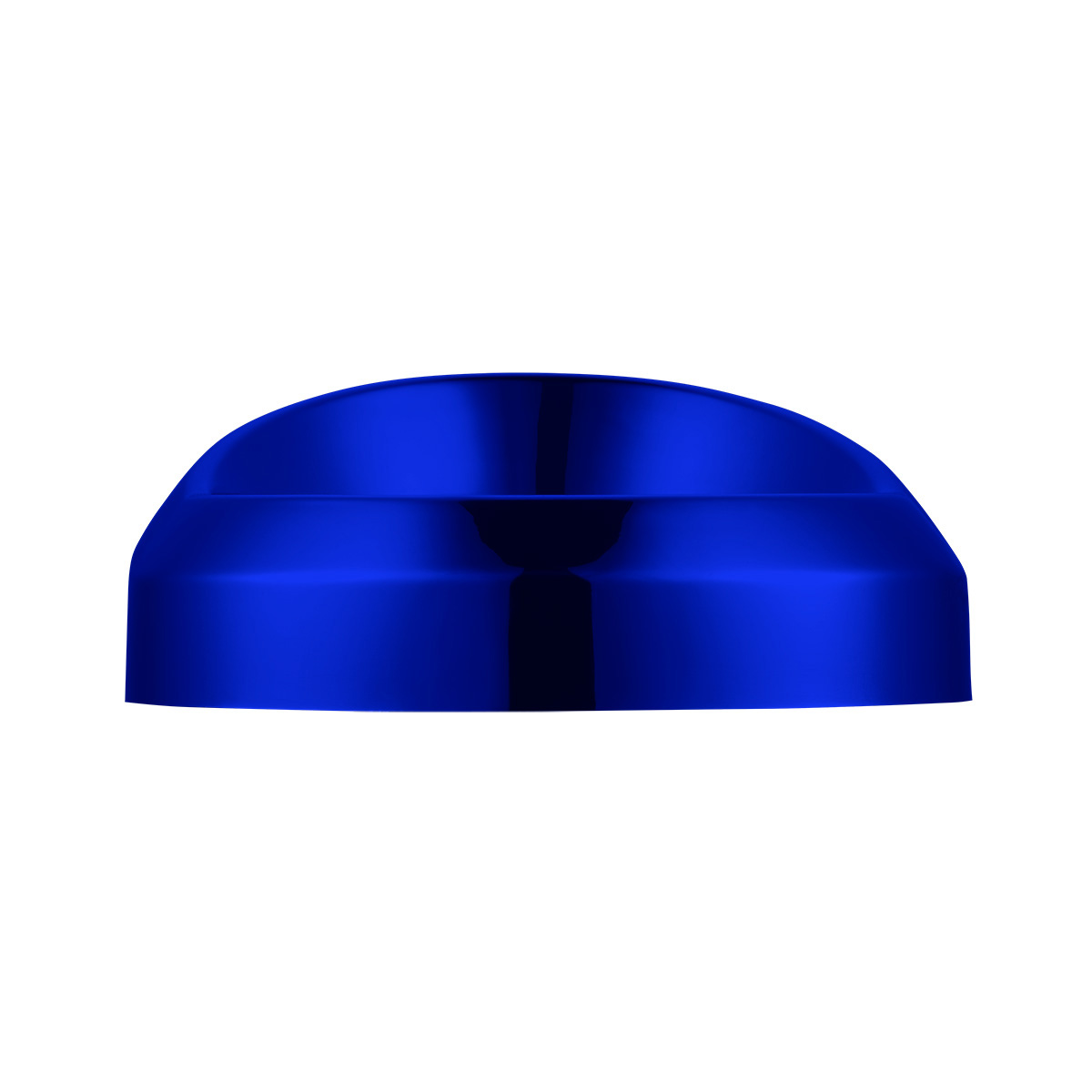 Candy Color Small Gauge Cover With Visor-Indigo Blue - Thumbnail 5
