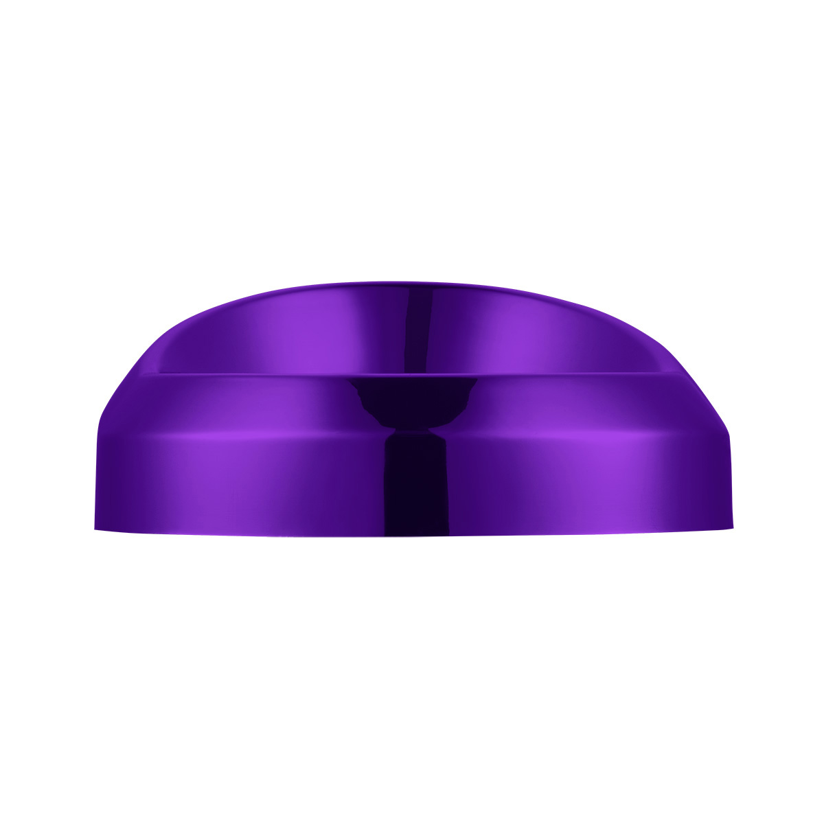 Candy Color Small Gauge Cover With Visor-Candy Purple - Thumbnail 5