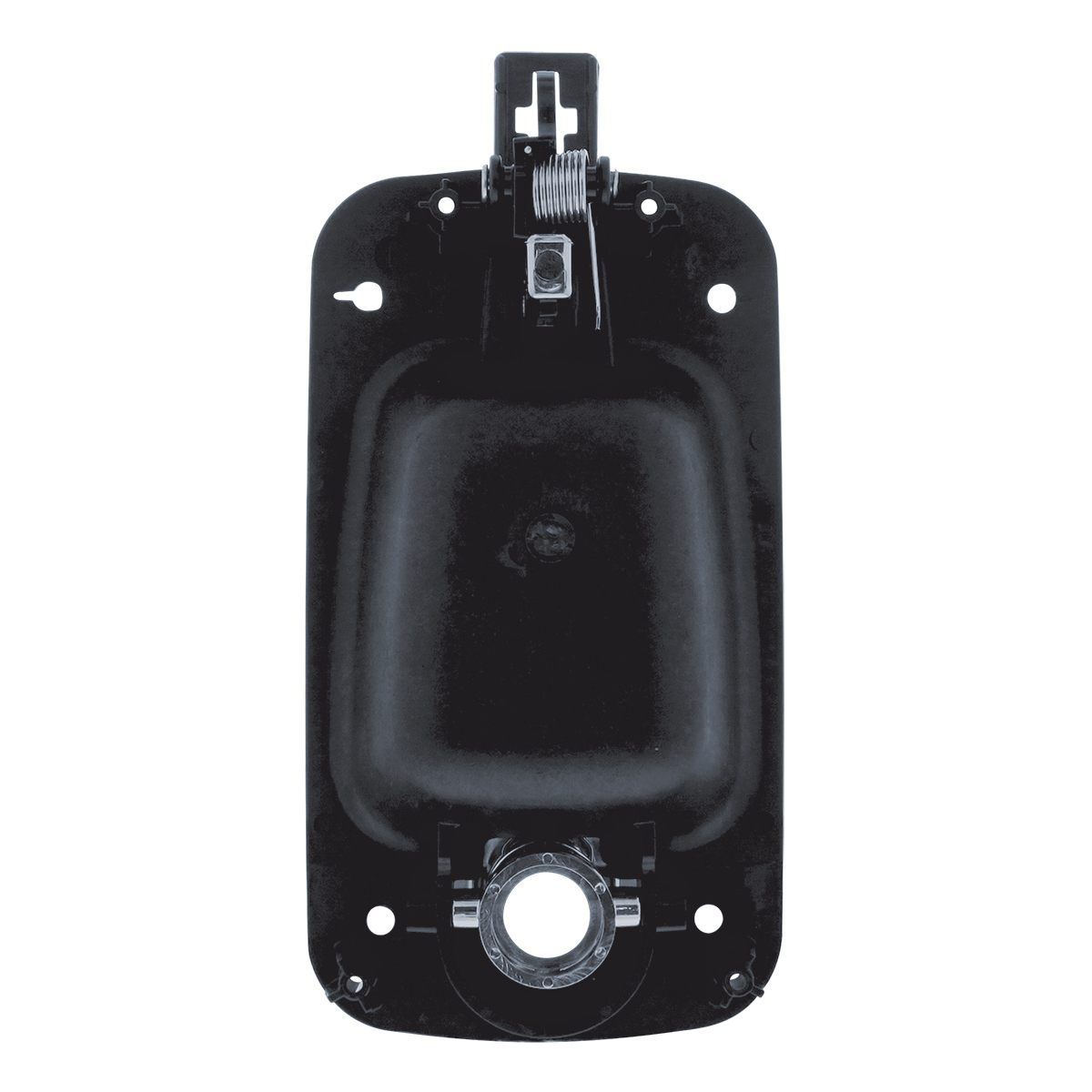 Chrome Exterior Door Handle For 2006-2017 International Prostar - Driver - Thumbnail 2