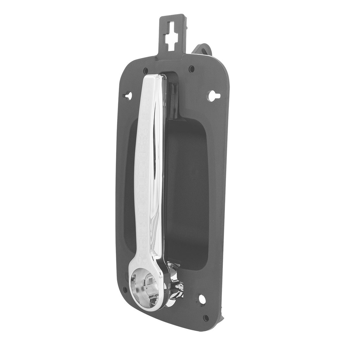 Chrome Exterior Door Handle For 2006-2017 International Prostar - Passenger