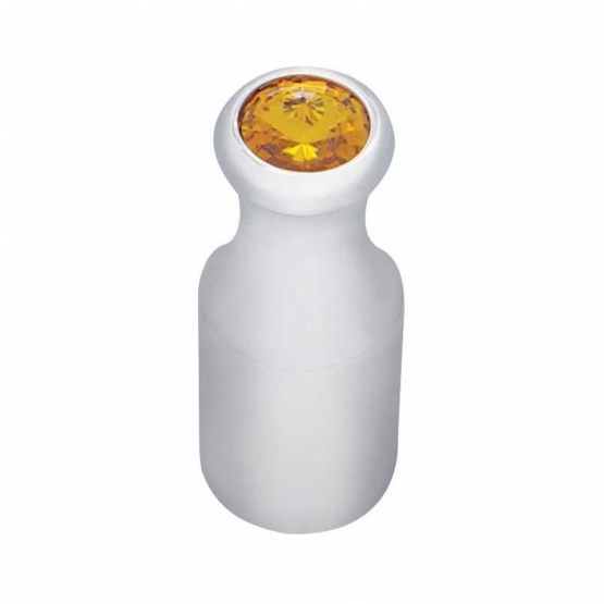 Toggle Switch Extension For International - Amber Crystal