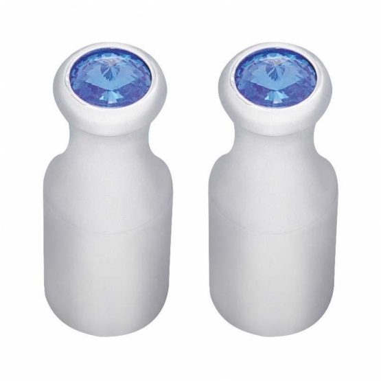 Toggle Switch Extension For International - Blue Crystal (2-Pack)