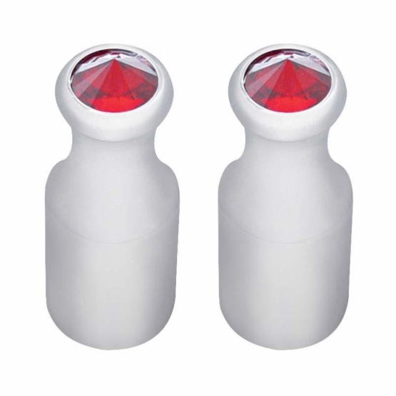 Toggle Switch Extension For International - Red Crystal (2-Pack)