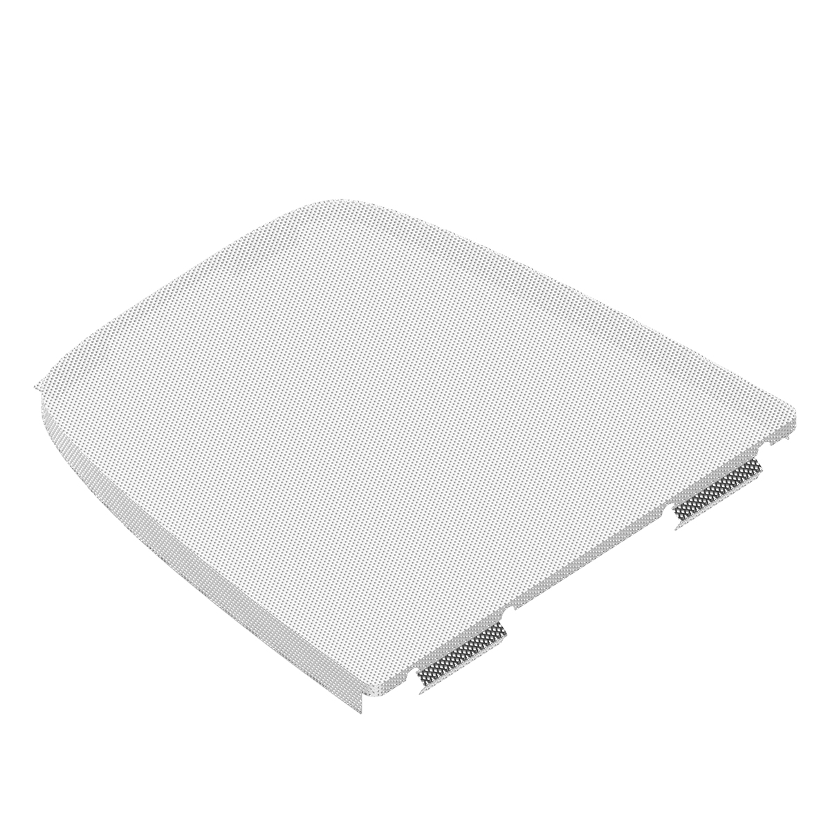 Chrome Door Speaker Mesh Cover For Freightliner Century (2003-2008), & Columbia (2007-2014) - Thumbnail 2