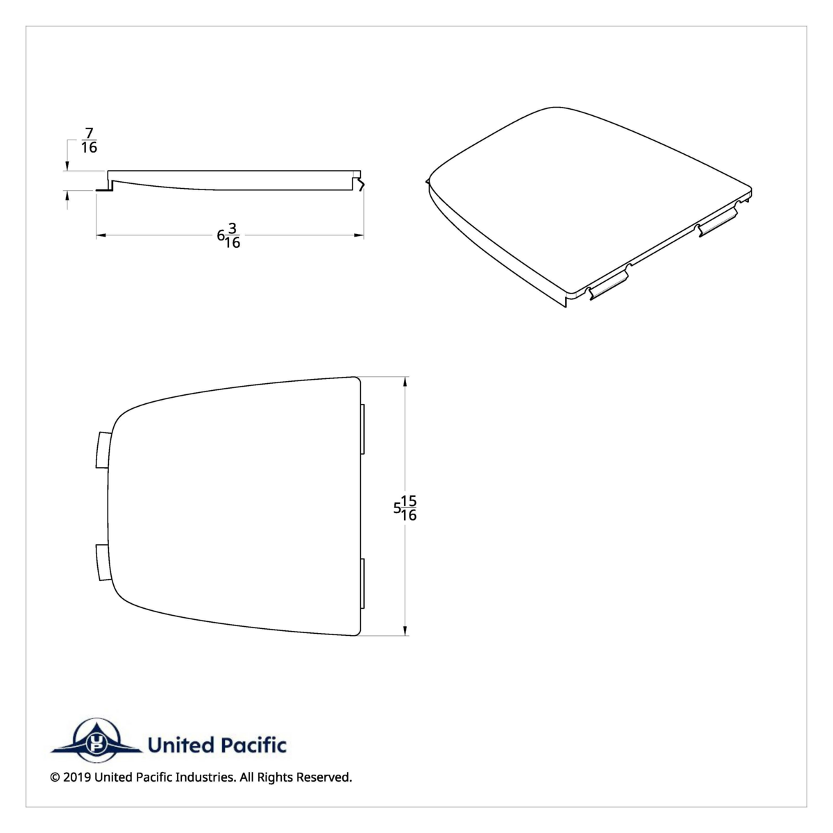 Chrome Door Speaker Mesh Cover For Freightliner Century (2003-2008), & Columbia (2007-2014) - Thumbnail 6