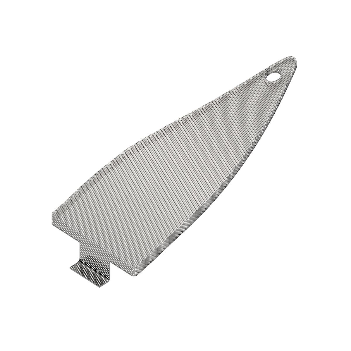 Chrome Triangular Mesh Cover For Freightliner Century (2003-2008) And Columbia (2004-2014) - Passenger - Thumbnail 5