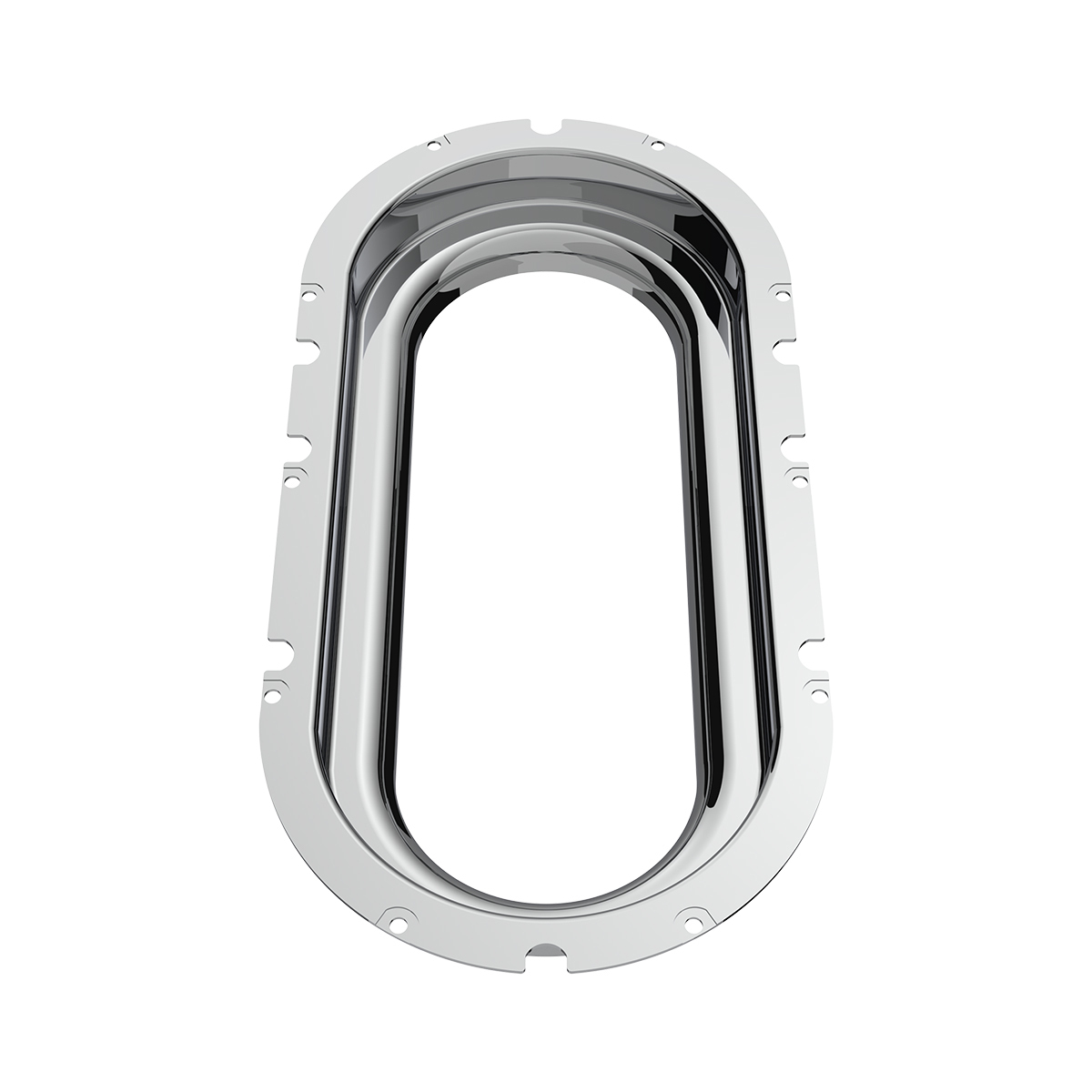 Peterbilt Interior View Window Trim - Thumbnail 12