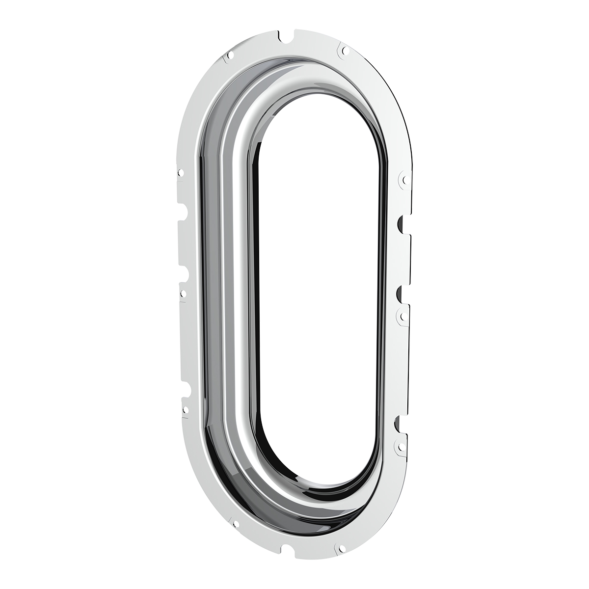 Peterbilt Interior View Window Trim - Thumbnail 3