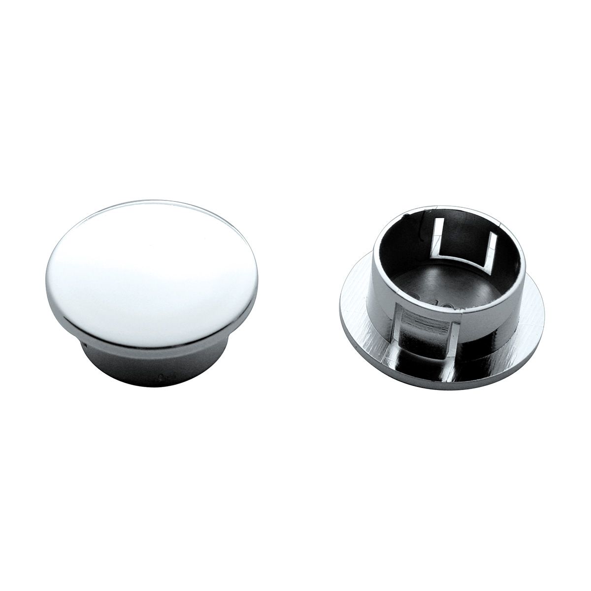 Kenworth Lower Console Hole Plug (Card of 4)