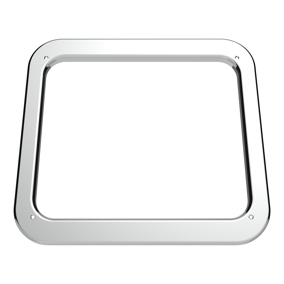 Kenworth Interior Daylight Door View Window Trim - Thumbnail 3