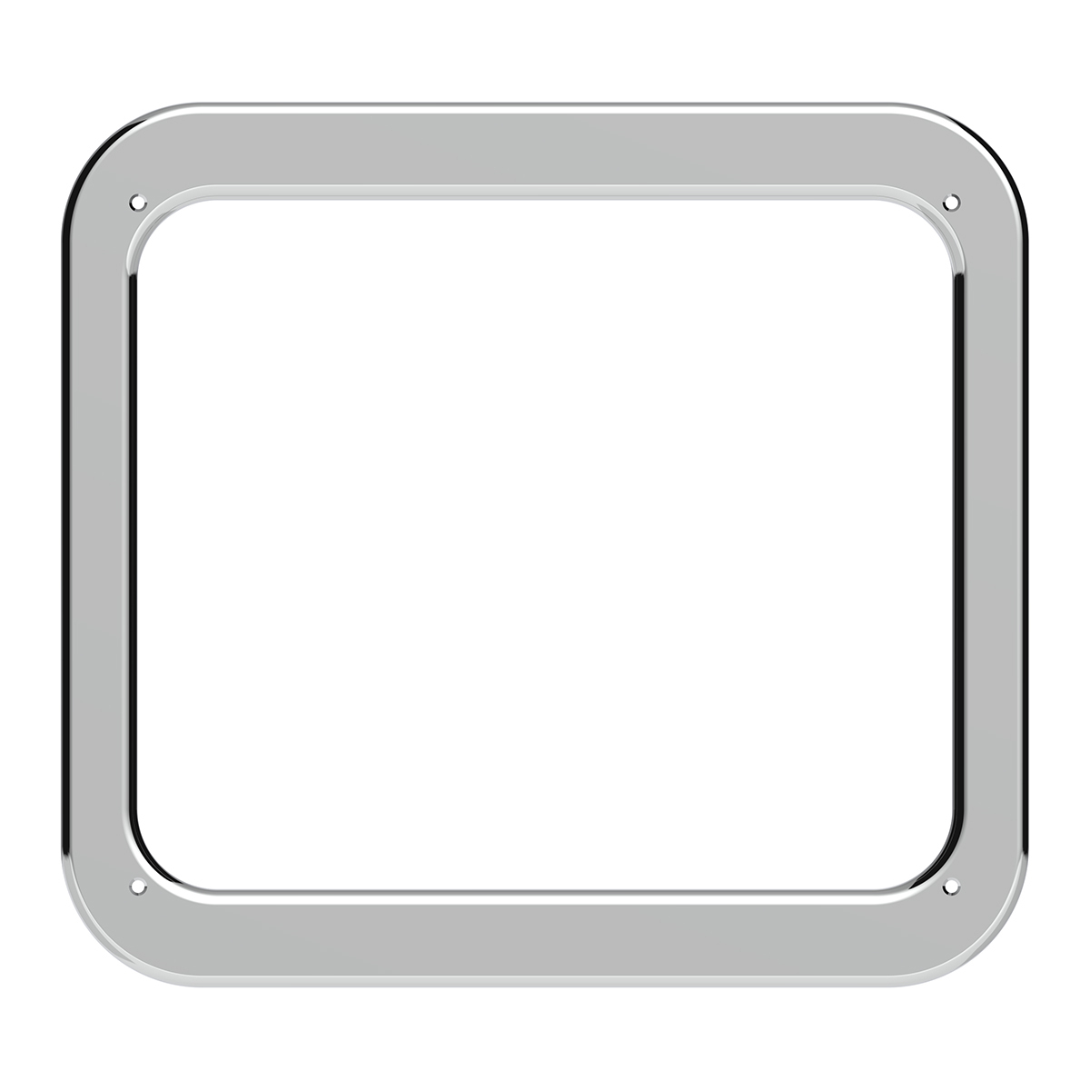 Kenworth Interior Daylight Door View Window Trim - Thumbnail 9