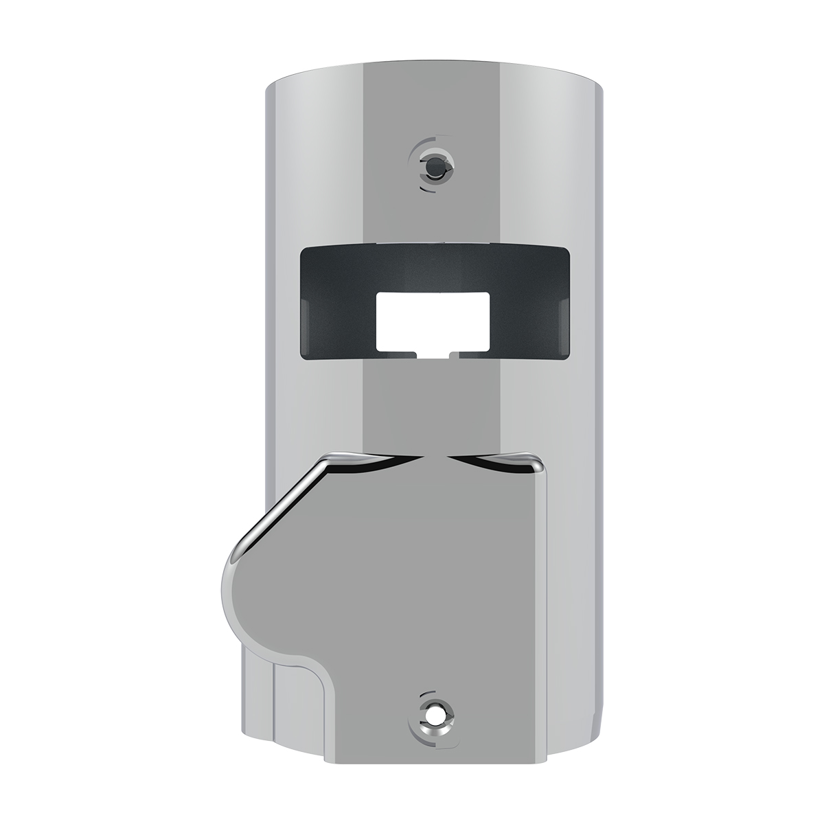 Chrome Middle Steering Column Cover For 2000-2017 International 8000/7000/5000 Series - Thumbnail 4