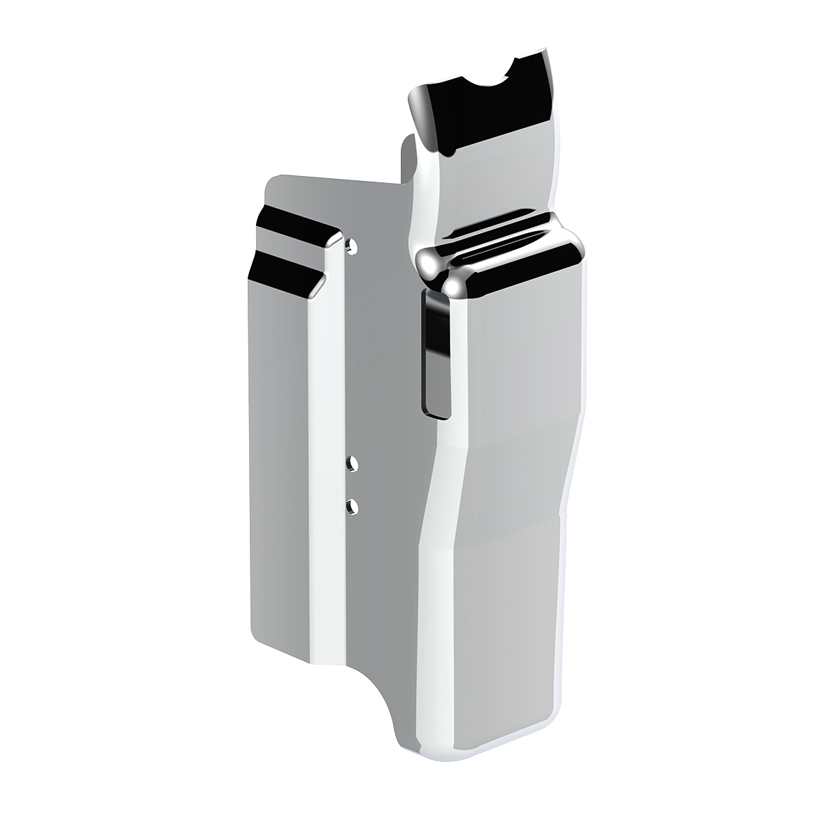 Chrome Plastic Mid Steering Column Cover For Peterbilt 379/378 (1998-2005), 335 (2005-2010), 330 (2000-2010) - Thumbnail 10