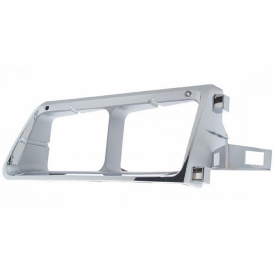 Headlight Bezel For 1989-2009 Freightliner FLD - Passenger (Bulk) - Thumbnail 2