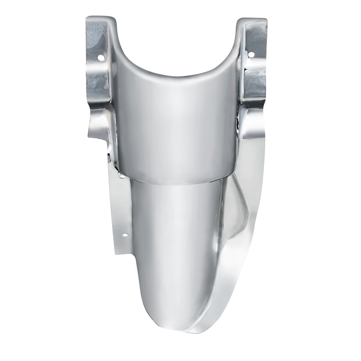 Chrome Plastic Lower Steering Column Cover For Peterbilt 379/378 (1998-2005), 335 (2005-2010), 330 (2000-2010) - Thumbnail 4