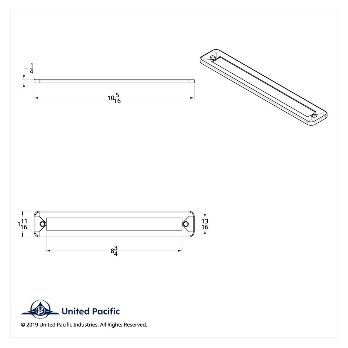 Chrome Plastic Dash Instrument Bezel For Freightliner Classic (1990-2010) & FLD (1989-2009) - Thumbnail 10