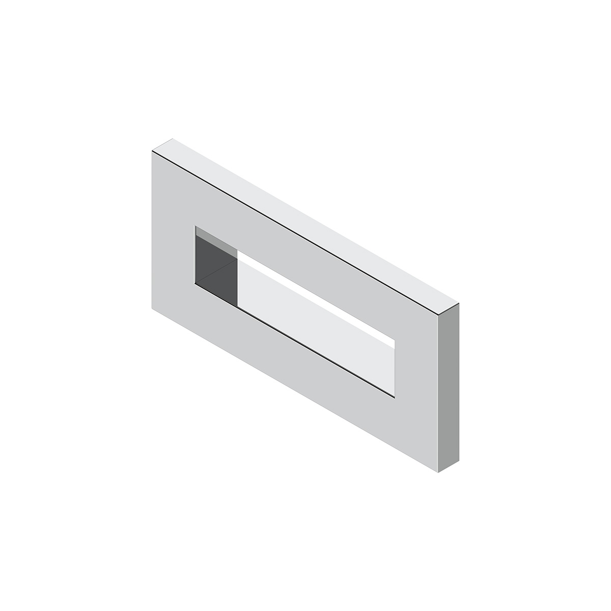 Early Peterbilt Toggle Switch Label Cover (Card of 6) - Thumbnail 5