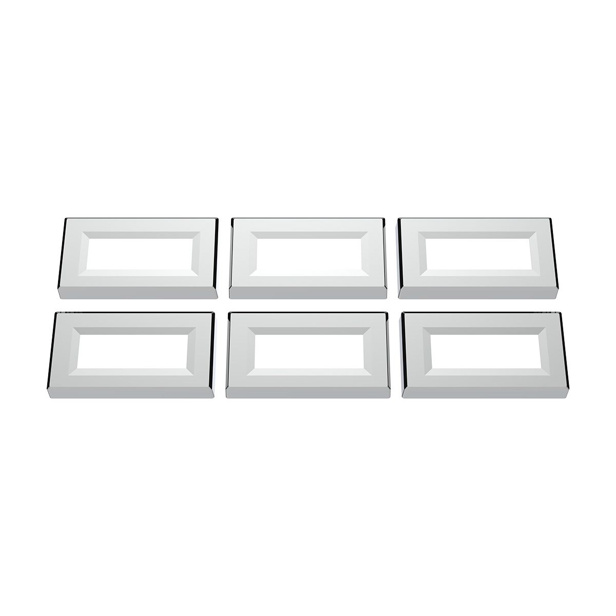 Kenworth Toggle Switch Label Cover (Card of 6)