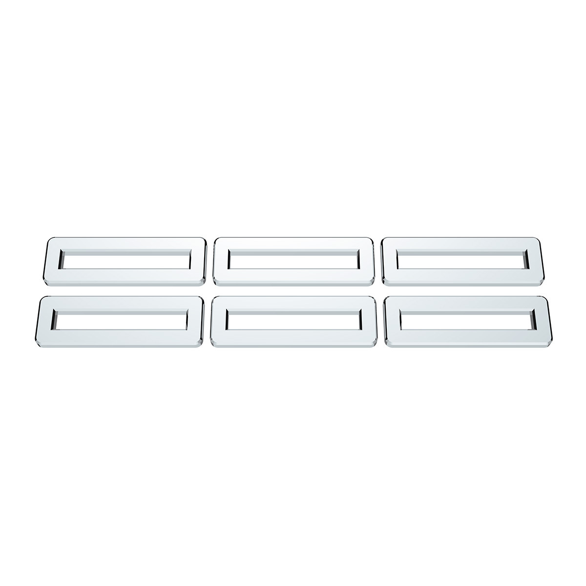 Indicator Label Trim For Freightliner Classic/FLD (6-Pack) - Thumbnail 10