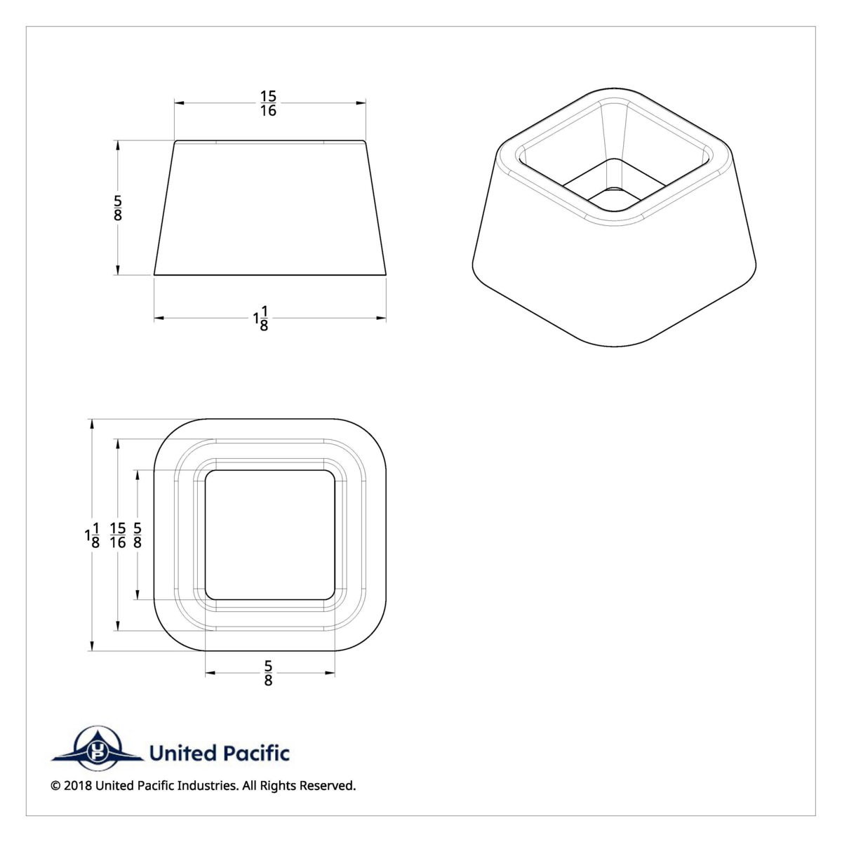 Turn Indicator Trim For Kenworth - Thumbnail 3
