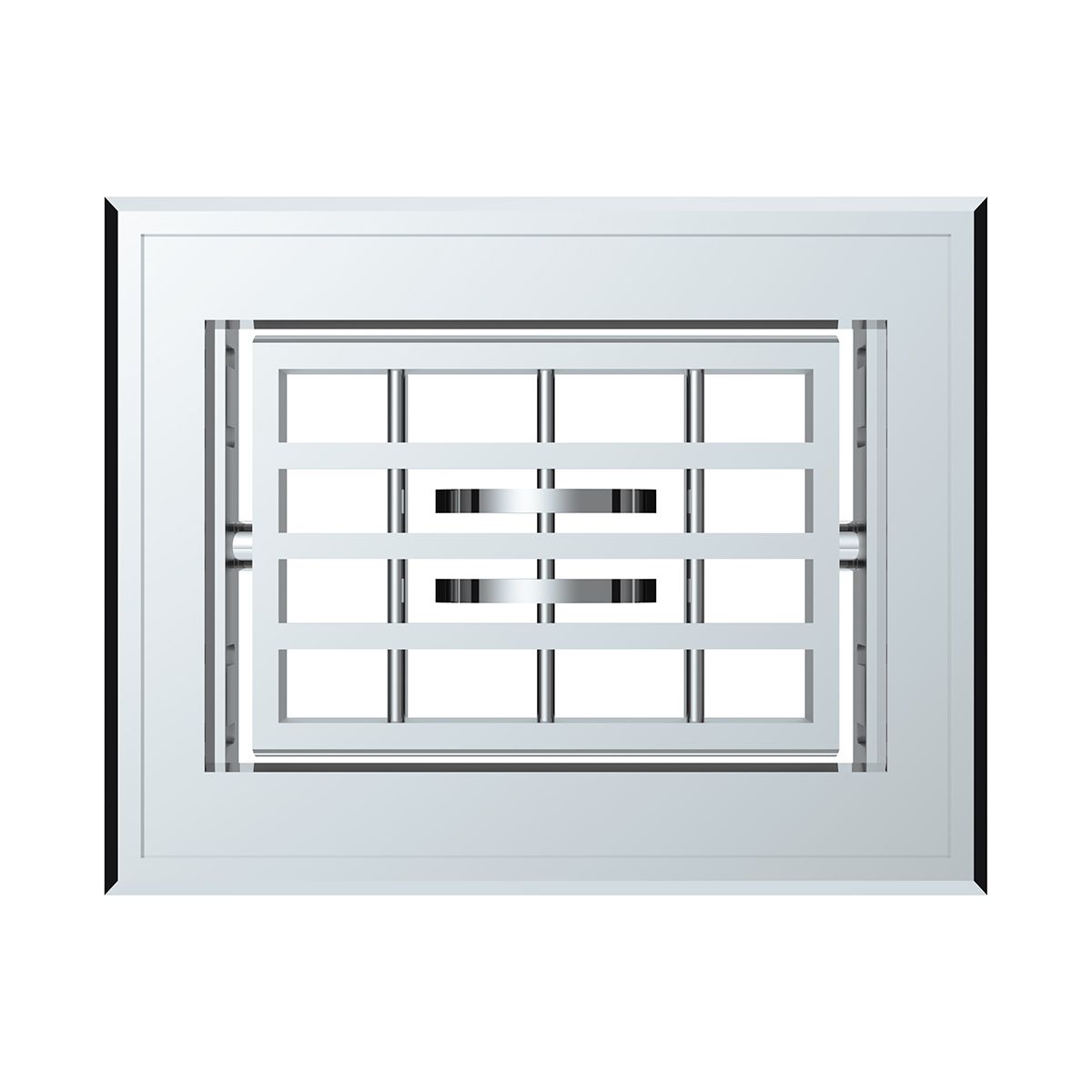 Lower A/C Vent For 1987-2000 Peterbilt 357/375/377/378