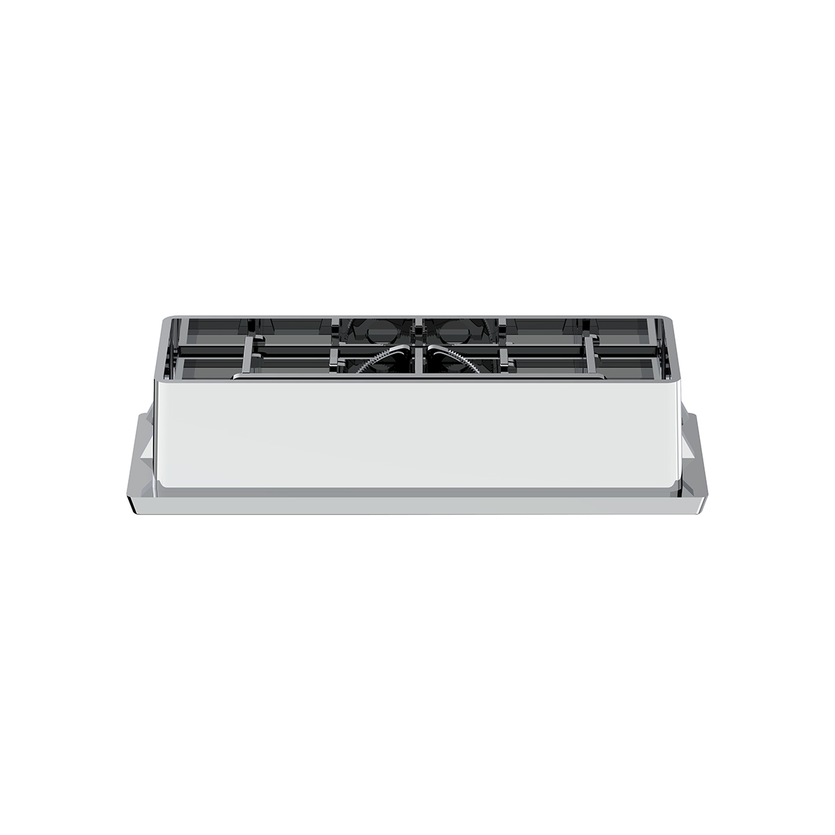 Chrome Plastic A/C & Heater Vent For Western Star - Thumbnail 4