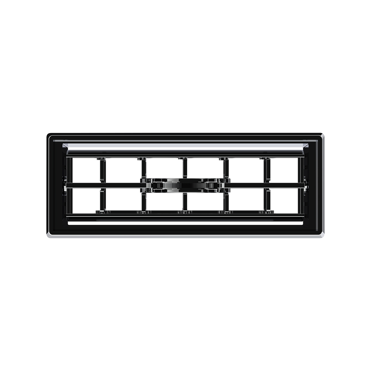 Chrome Plastic A/C & Heater Vent For Western Star - Thumbnail 6