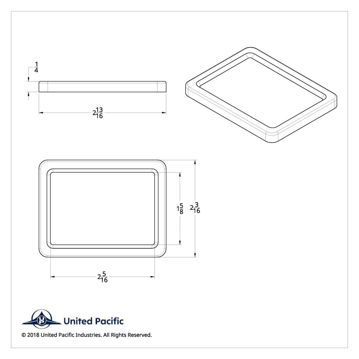 Center Dash Indicator Bezel For Kenworth- Manual - Thumbnail 10