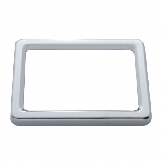Center Dash Indicator Bezel For Kenworth- Manual (Bulk) - Thumbnail 2